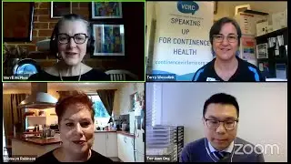 Q&A session on continence - World Continence Week 2020 webinar