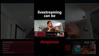 My Livestream fail from Among US VR Polas Point