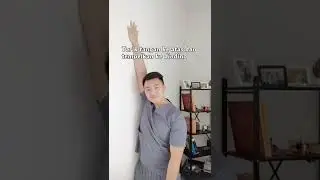 Cara atasi Nyeri Bahu dalam 15 detik!