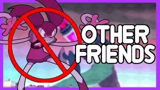 Other Friends, but Spinel doesn't exist | Steven Universe Parody