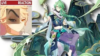 Playerbase react to BaiZhu