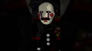 [FNAF SFM] Фредбер потерял память (Новая жизнь)