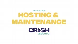 Crash Maintenance Explanation