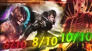 Gantz !  The most epic game in manga!