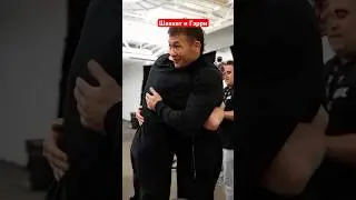 Шавкат Рахмонов встретил Иэна Гэрри 