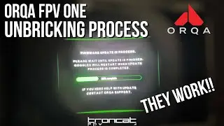 How To Unbrick your OrqaFPV ONE Goggles