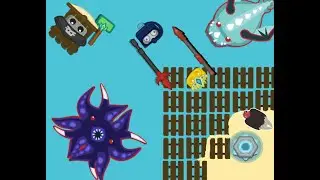 Starve.io✨Kill compilation 3✨