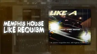 HOW TO MAKE MEMPHIS HOUSE LIKE REQUI3M? [FREE FLP]