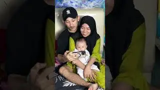 Membahagiakan anak dan istri 