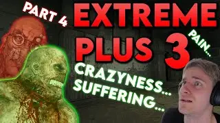 OUTLAST EXTREME PLUS 3 (How long is this mod...) Part 4