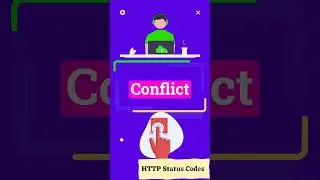 HTTP Response Status Code 409 