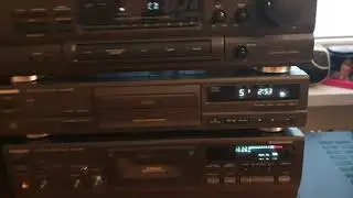 Technics SA-GX180