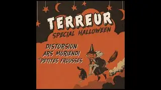 TERREUR   Spécial Halloween LIVE à Montréal 19 Oct 2024