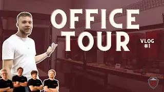 3D Mini Printing Office Tour - RPG Guild