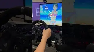 osu! steering wheel