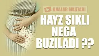 HAYZ SIKLI NEGA BUZILADI ?? 