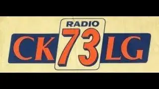 CKLG 73 Vancouver - Don Stevens - July 1971 - Radio Aircheck