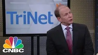 TriNet CEO Burton Goldfield | Mad Money | CNBC