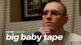 Big Baby Tape - про Pharaoh и Kizaru, Как пришел к Богу и принял себя 