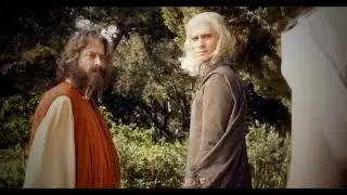 Daenerys and Geralt|| Saturn