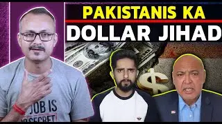 Dollars ke liye Ji-Ha-Di Bane Pakistanis I डॉलर्स के लिए जि-हा-दी बने पाकिस्तानी