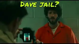 Dave Jail Scene | From The Show Dave