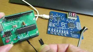 Another sample of I2C device implementation by Lattice FPGA