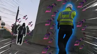 PoliceMP Shifts: RTPC | Boxing Stolen Vehicle | Car Turned Upside Down | Panic Button Pushed