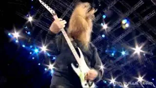 Slayer - Seasons In The Abyss (Live Sofia - Big Four Concert) HD Mirror