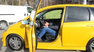 HONDA JAZZ. Она даёт больше, чем ТЫ от неё ждёшь. АВТО за 5000$-7000$.
