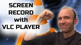 Screen Record with VLC Player (The Secret Feature)