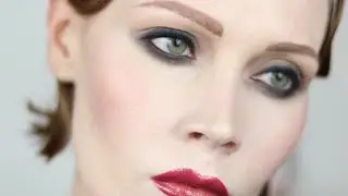 Easy Black Smokey Eye tutorial | My Everyday Smokey Eye Makeup