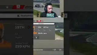 There's a 99% Chance You've Never Seen This F1 Glitch