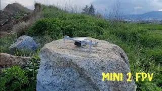 DJI Mini 2 FPV