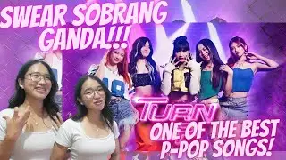 REACTION TO KAIA 'TURN UP' Dance Jam | JessiMae