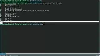 Tutorial - Comndo SED en linux