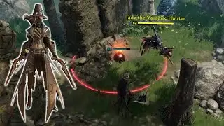 V Rising Guide - How to Solo Kill Jade the Vampire Hunter (Level 62 Boss)