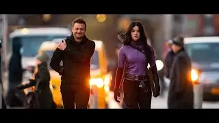 Соколиный Глаз (Marvel Studios’ Hawkeye). Официальный Трейлер (2021) Disney+