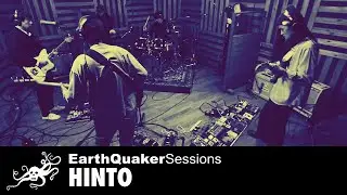 Hinto EarthQuaker Sessions - "Natsukashii Hito" | EarthQuaker Devices