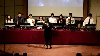2019 Christmas Concert - 00 - Bell Choir - Prelude