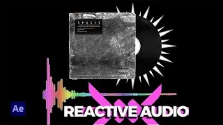 Create a reactive AUDIO spectrum in after effects NO PLUGIN NEEDED