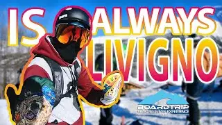 ⛷Is always LIVIGNO 🏂 | Gopro 7 Edit | Boardtrip Experience