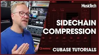Cubase Tutorials: Sidechain Compression