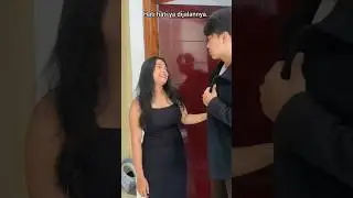 KETIKA SUAMI BETAH DI RUMAH..😍😂 
