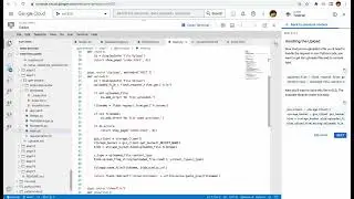 CS1520 Lecture 24a: Demonstrating File Upload with App Engine, Flask, and Google Cloud Storage