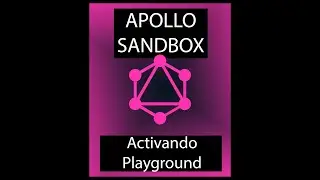 ¿Cómo activar playground en Apollo Server 3.0? 