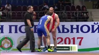 125 кг. Финал. Анзор Хизриев - Магомедгаджи Нурасулов