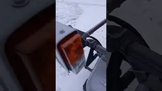 КМЗ 012 реставрация