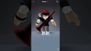 New Free Item Limited UGC Item How to get Flaming Sword of Valid Arguments RBLX 2023 DeanOfficial YT