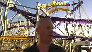 Ограничения сняты! Открыты аттракционы в Анапе! На кассах очереди!